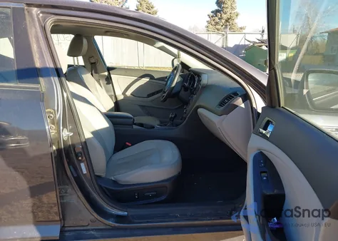 2011 Kia Optima Ex from USA, damaged, VIN KNAGN4A73B5191886